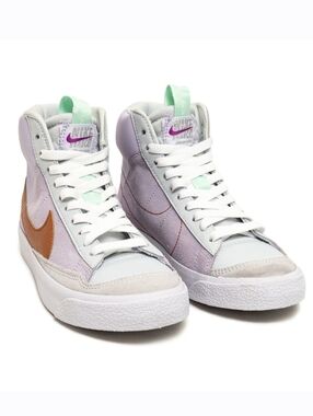 Nike Blazer Mid 77 Dance Barely Grape